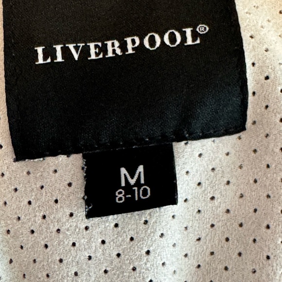 Gray open front jacket - Picture 4 of 6